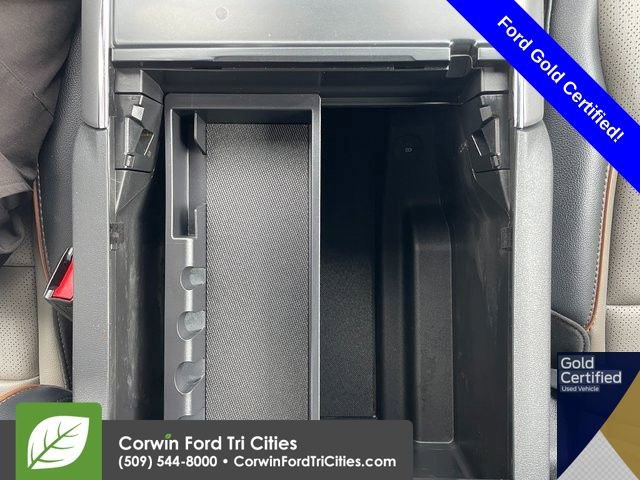 Certified 2025 Ford F150 Lariat w/ FX4 Off-Road Package image 36