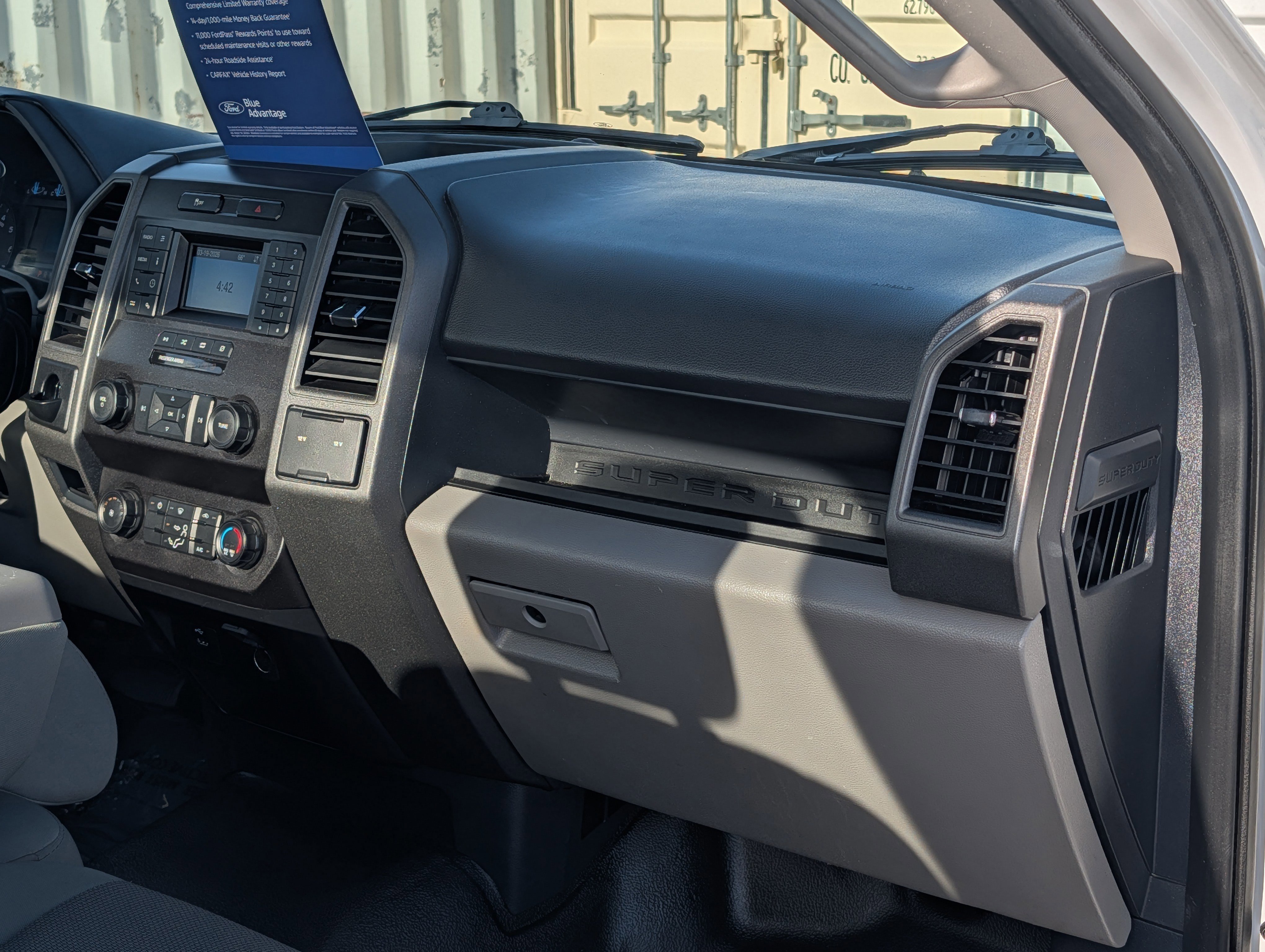 Certified 2022 Ford F350 XL w/ XL Value Package image 15