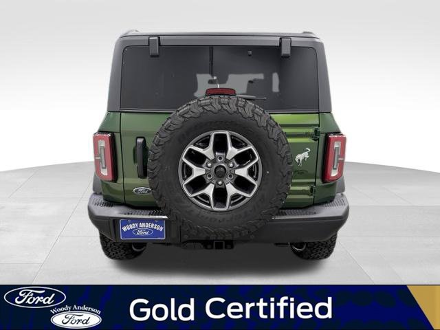 Certified 2024 Ford Bronco Badlands AWD/4WD image 6