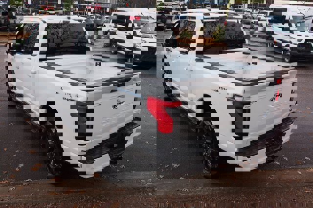 Certified 2025 Ford F150 Lightning Flash image 5