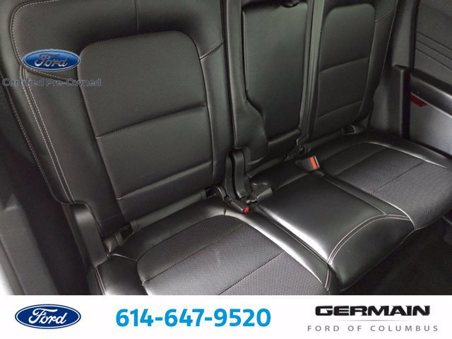 Certified 2022 Ford Escape Titanium AWD/4WD image 21