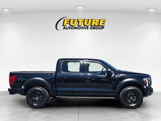 Certified 2025 Ford F150 Raptor AWD/4WD image 3