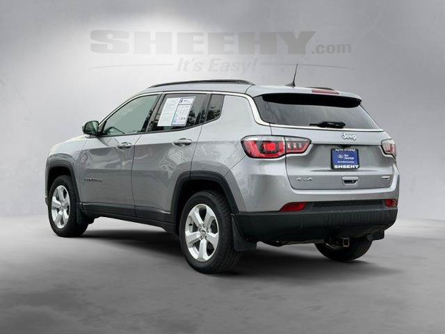 Used 2019 Jeep Compass Latitude w/ Popular Equipment Group AWD/4WD image 13