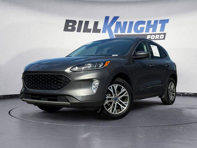 Certified 2022 Ford Escape SEL w/ Technology Package