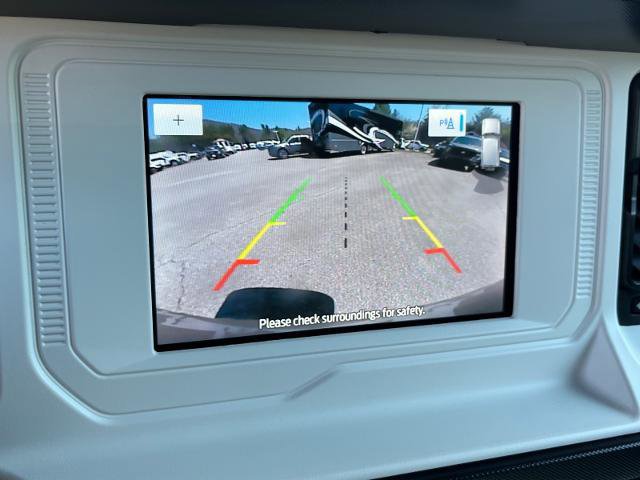 Certified 2023 Ford Bronco Heritage Edition AWD/4WD image 11