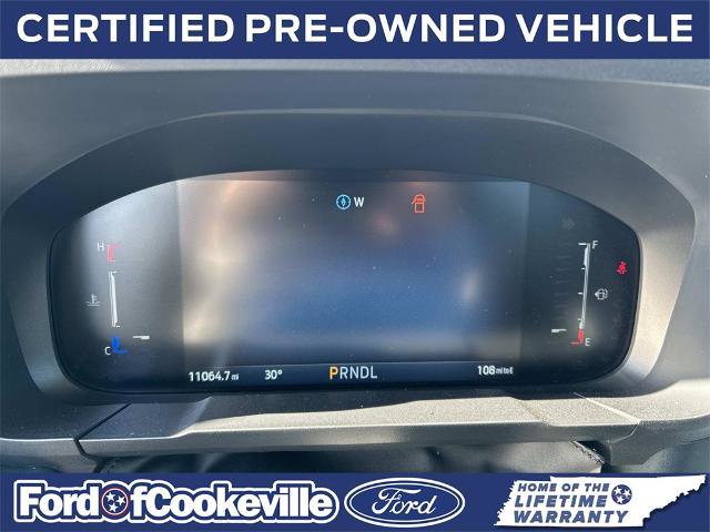 Certified 2025 Ford Maverick XLT w/ XLT Luxury Package image 36