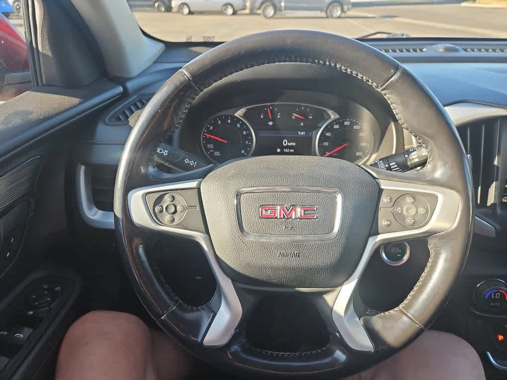 Used 2019 GMC Terrain SLT AWD/4WD image 15