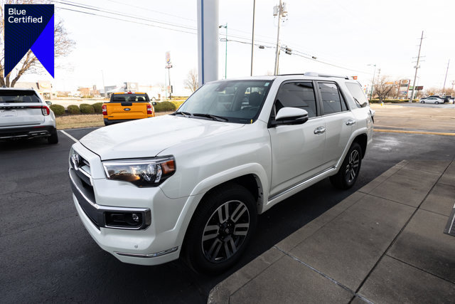Used 2023 Toyota 4Runner Limited