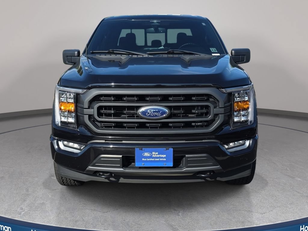 Certified 2023 Ford F150 XLT w/ Equipment Group 302A High AWD/4WD image 2