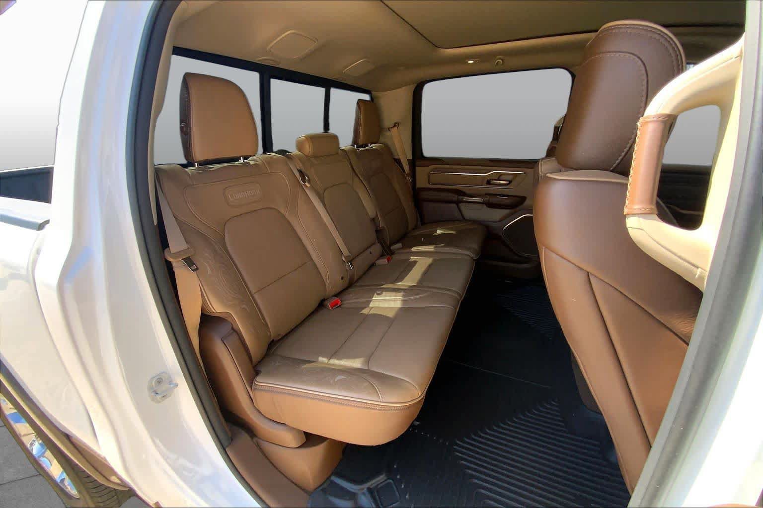 Used 2020 RAM 1500 Limited AWD/4WD image 20