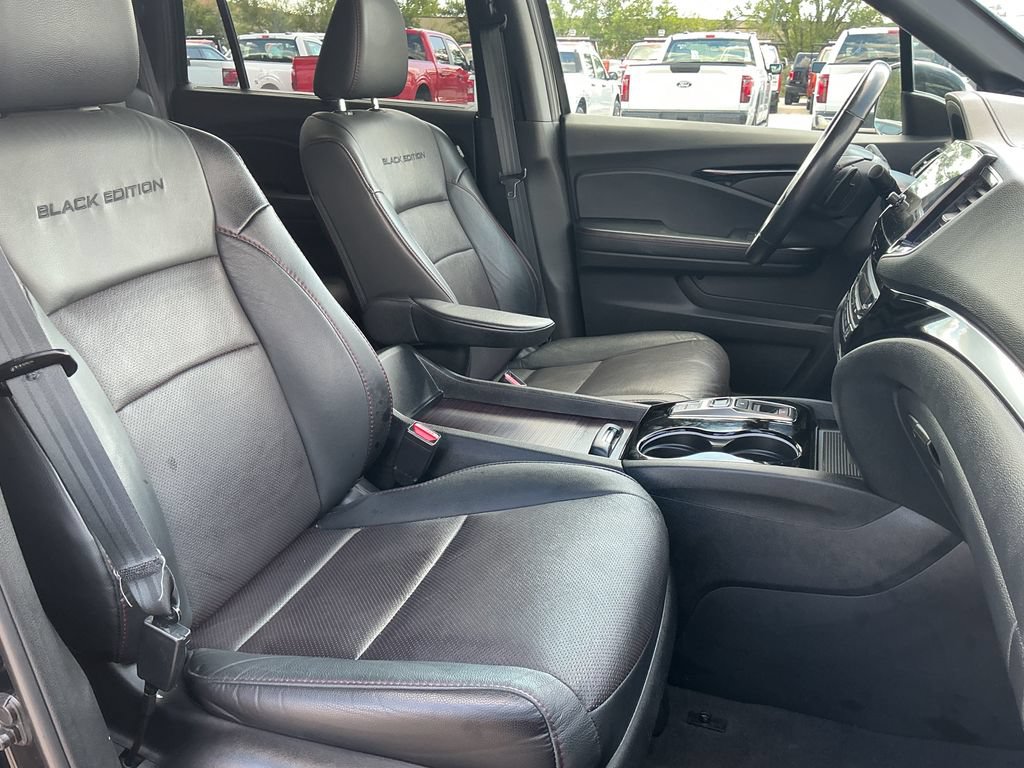 Used 2021 Honda Pilot Elite image 23