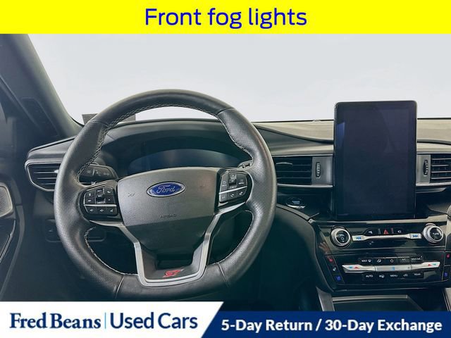 Certified 2022 Ford Explorer ST w/ Equipment Group 401A image 30