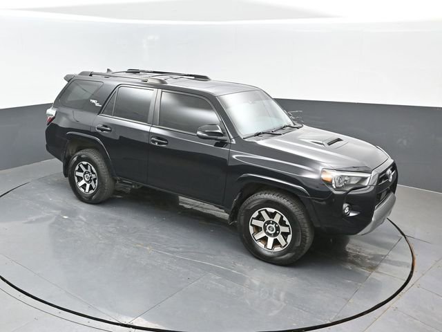 Used 2023 Toyota 4Runner TRD Off-Road Premium w/ Off Road Premium Plus Package AWD/4WD image 18