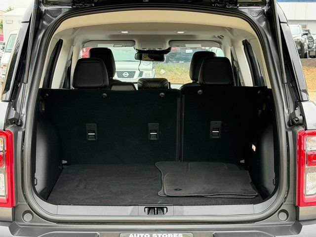 Certified 2025 Ford Bronco Sport Outer Banks w/ Outer Banks Tech Package+ AWD/4WD image 20