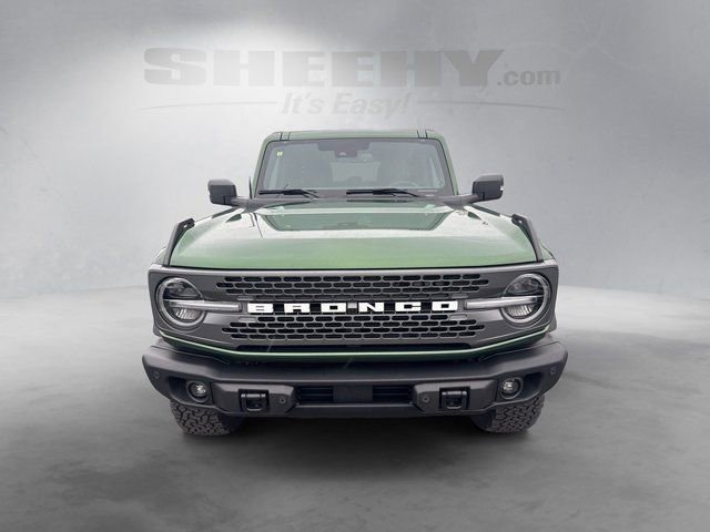 Certified 2025 Ford Bronco Badlands AWD/4WD image 14