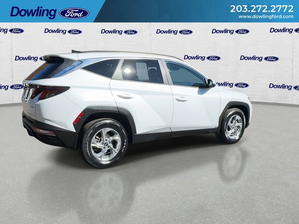 Used 2024 Hyundai Tucson SEL image 3