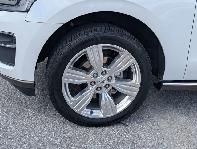 Certified 2022 Ford Expedition Max King Ranch image 7