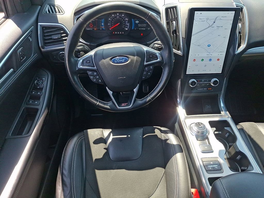 Certified 2021 Ford Edge ST w/ Equipment Group 401A AWD/4WD image 11