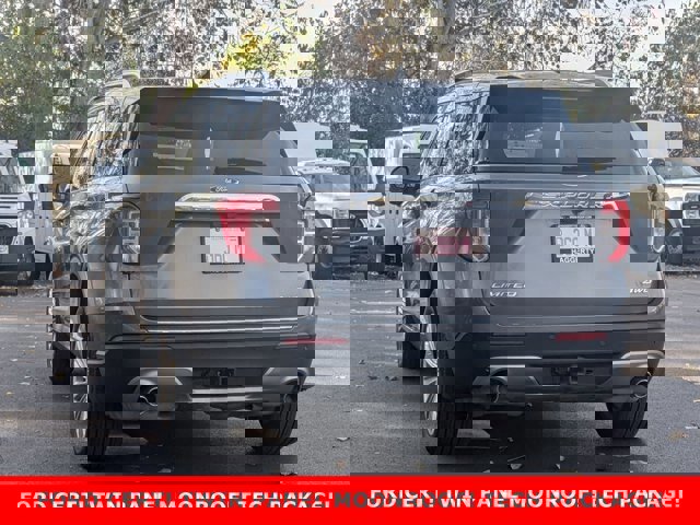 Certified 2023 Ford Explorer Limited w/ Limited Technology Package image 5