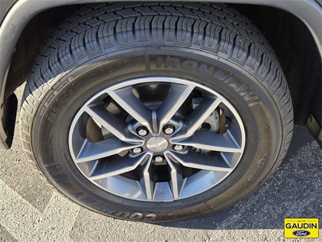 Used 2018 Jeep Grand Cherokee Limited image 10