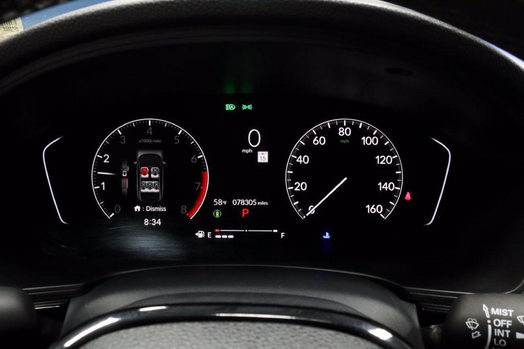 Used 2023 Honda Civic EX image 27