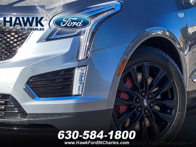 Used 2024 Cadillac XT5 Sportv image 3