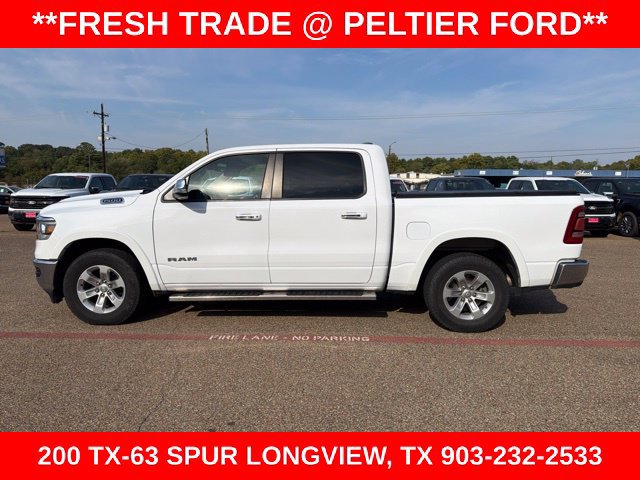 Used 2022 RAM 1500 Laramie AWD/4WD image 20