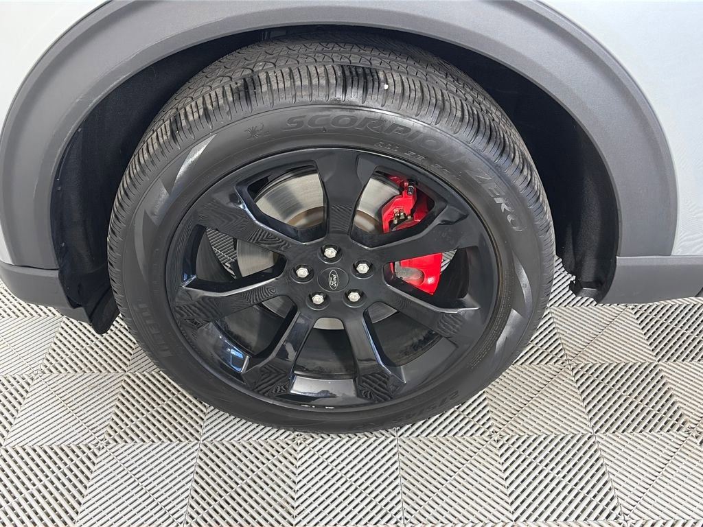 Certified 2023 Ford Explorer ST w/ Equipment Group 401A image 8