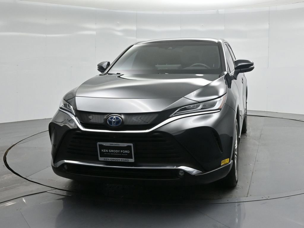 Used 2024 Toyota Venza Limited image 28