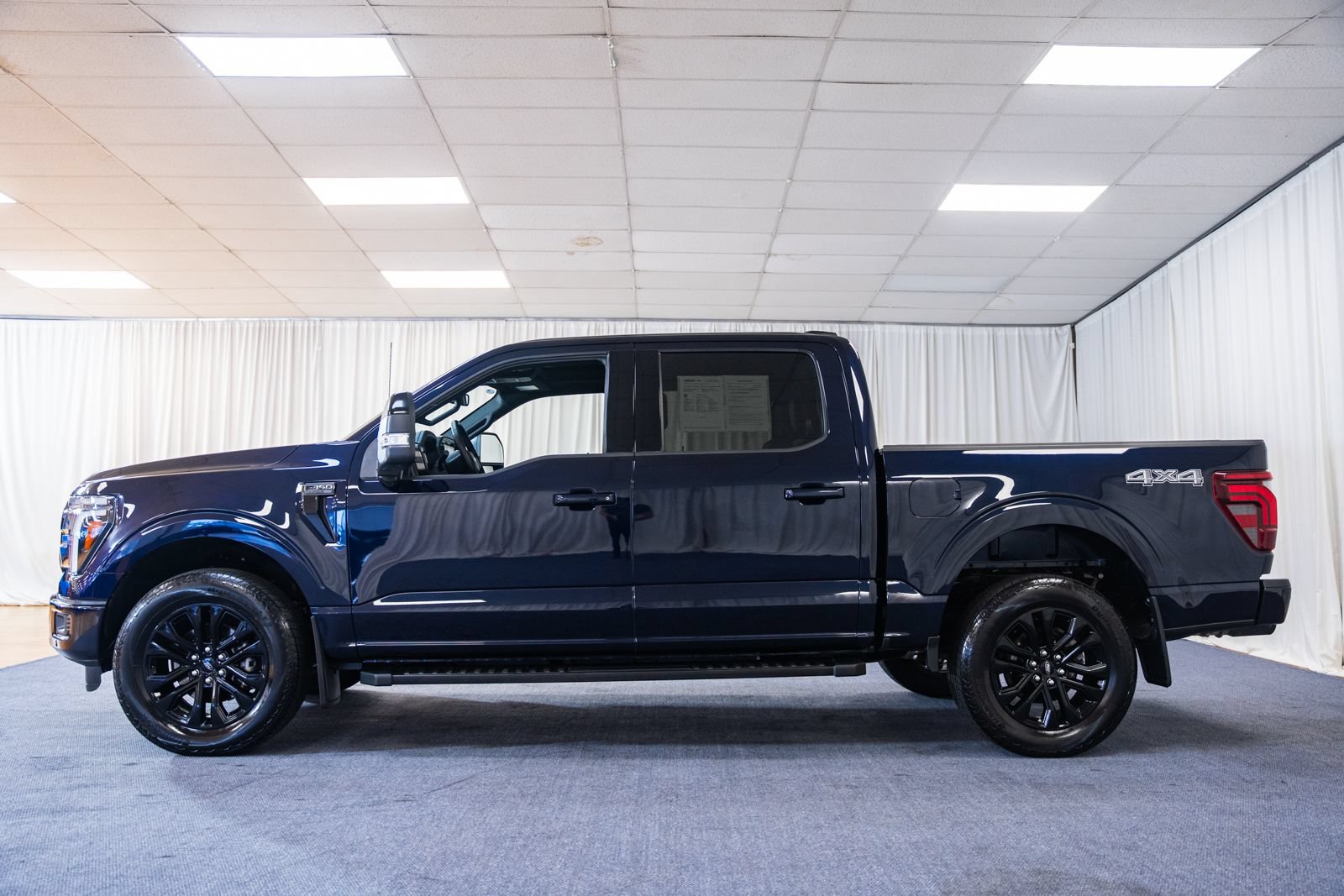 Certified 2025 Ford F150 Lariat AWD/4WD image 5