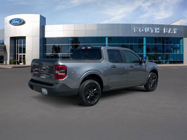 Certified 2023 Ford Maverick Lariat w/ Black Appearance Package FWD image 5