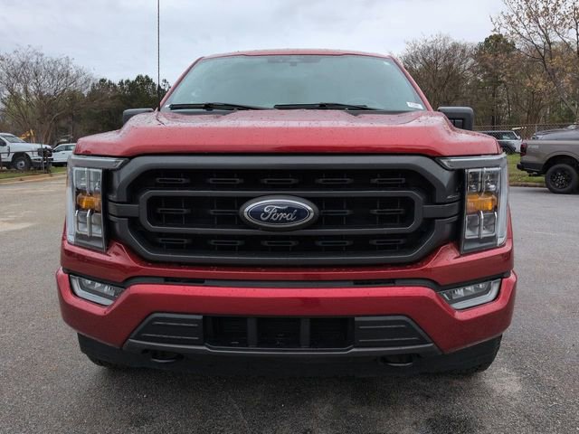 Certified 2023 Ford F150 XLT w/ Equipment Group 302A High image 8