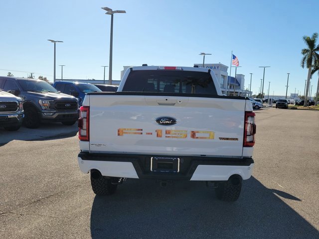 Certified 2023 Ford F150 Tremor w/ Equipment Group 402A High image 3