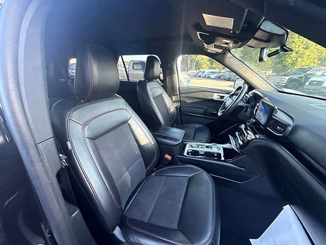 Certified 2023 Ford Explorer ST-Line w/ Class IV Trailer Tow Package AWD/4WD image 17