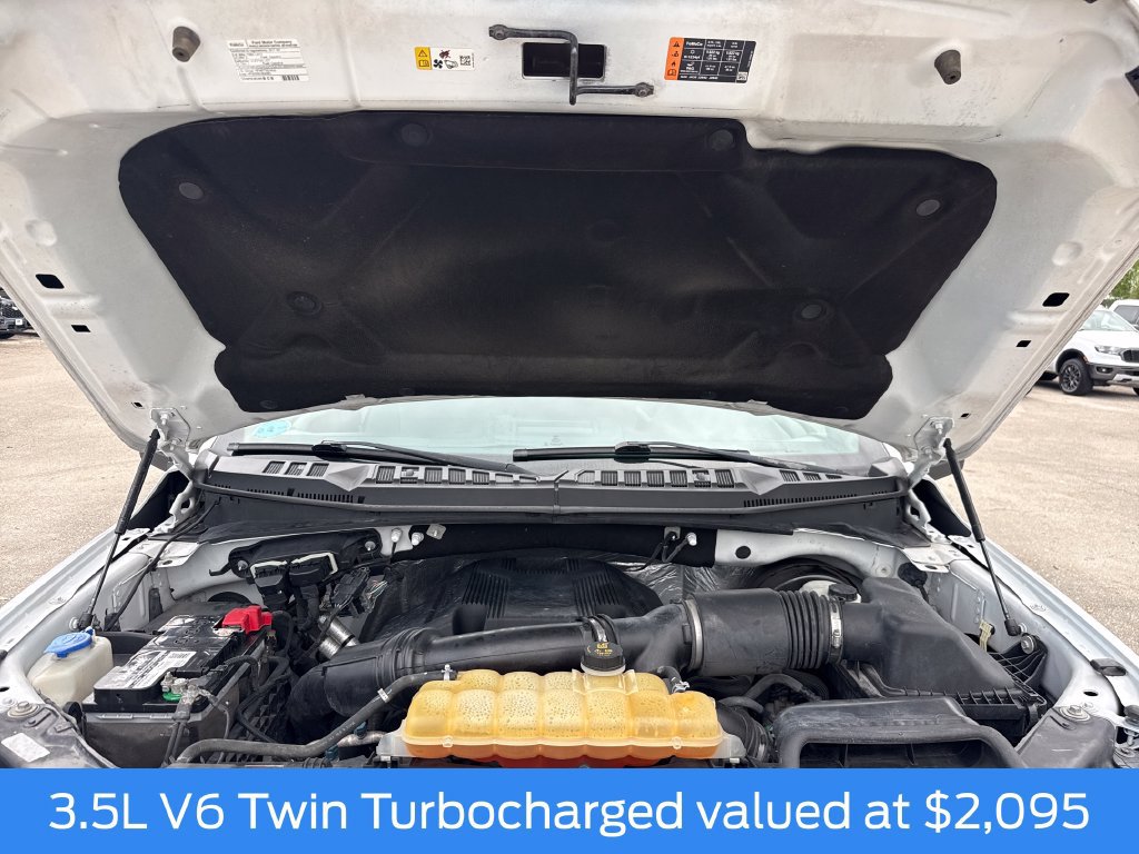 Certified 2017 Ford F150 XLT RWD image 25