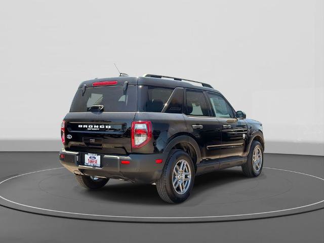 Certified 2025 Ford Bronco Sport Big Bend AWD/4WD image 5
