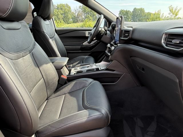 Certified 2023 Ford Explorer ST w/ Equipment Group 401A AWD/4WD image 25