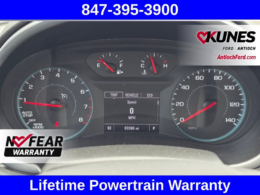 Used 2024 Chevrolet Malibu LT FWD image 21