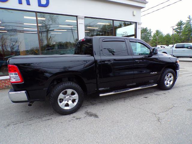 Used 2023 RAM 1500 Big Horn AWD/4WD image 11