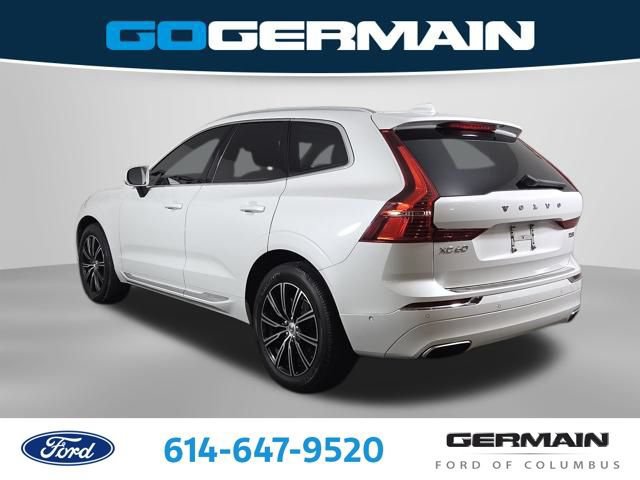 Used 2018 Volvo XC60 T5 Inscription w/ Convenience Package AWD/4WD image 12