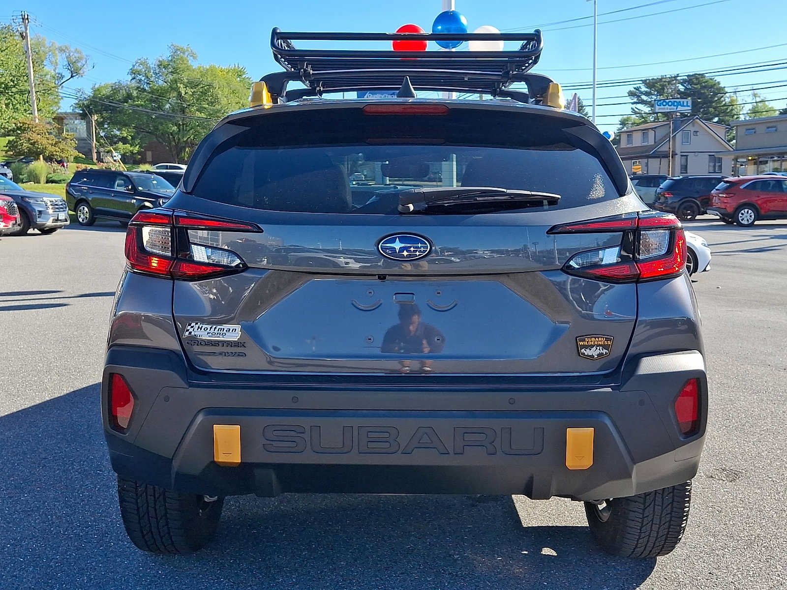 Used 2024 Subaru Crosstrek 2.5i Wilderness w/ Crosstrek Mirror Package AWD/4WD image 5