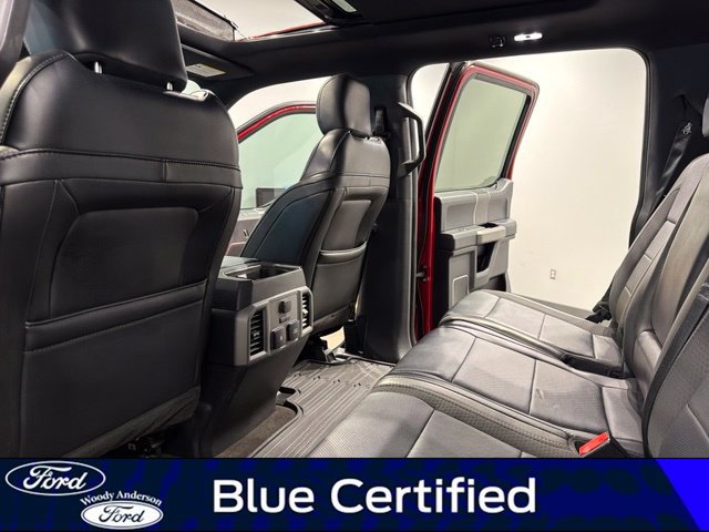 Certified 2019 Ford F150 Raptor w/ Equipment Group 802A Luxury AWD/4WD image 25