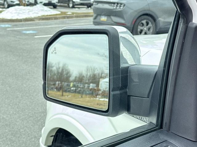 Certified 2020 Ford F150 Platinum w/ Equipment Group 701A Luxury image 11