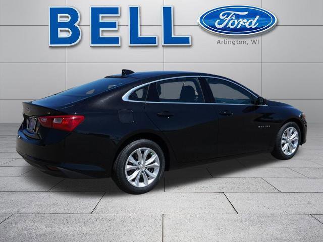 Used 2024 Chevrolet Malibu LT FWD image 7