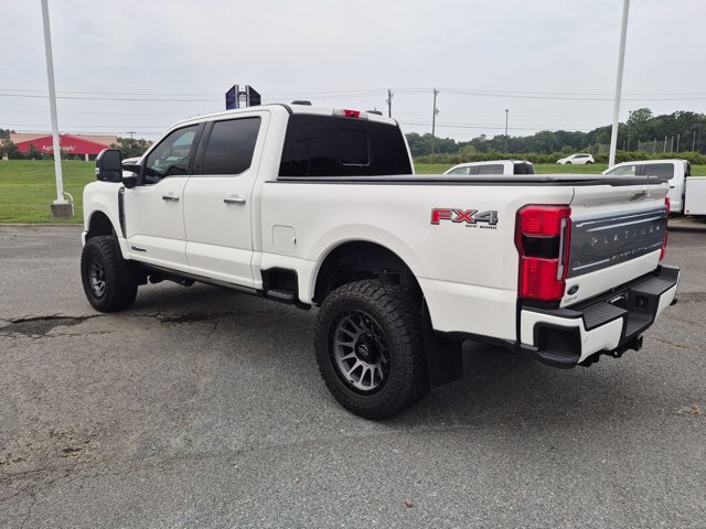 Certified 2023 Ford F350 Platinum AWD/4WD image 6