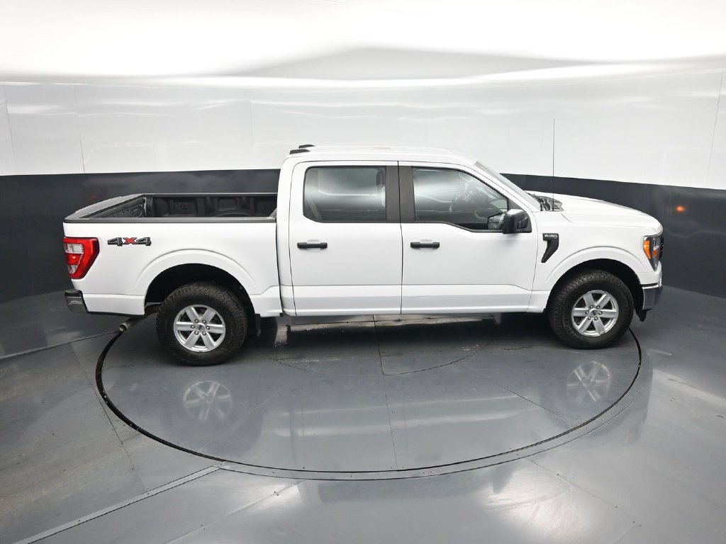 Certified 2021 Ford F150 XL w/ Equipment Group 101A High AWD/4WD image 34