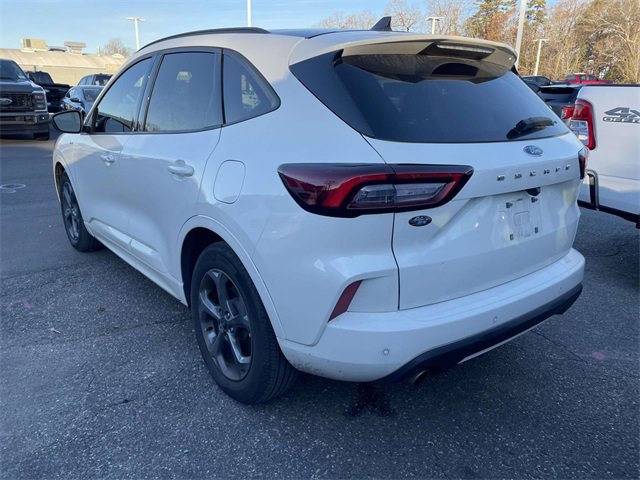 Certified 2023 Ford Escape ST-Line w/ Tech Pack #1 image 4