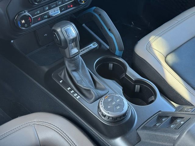 Certified 2023 Ford Bronco Wildtrak AWD/4WD image 16