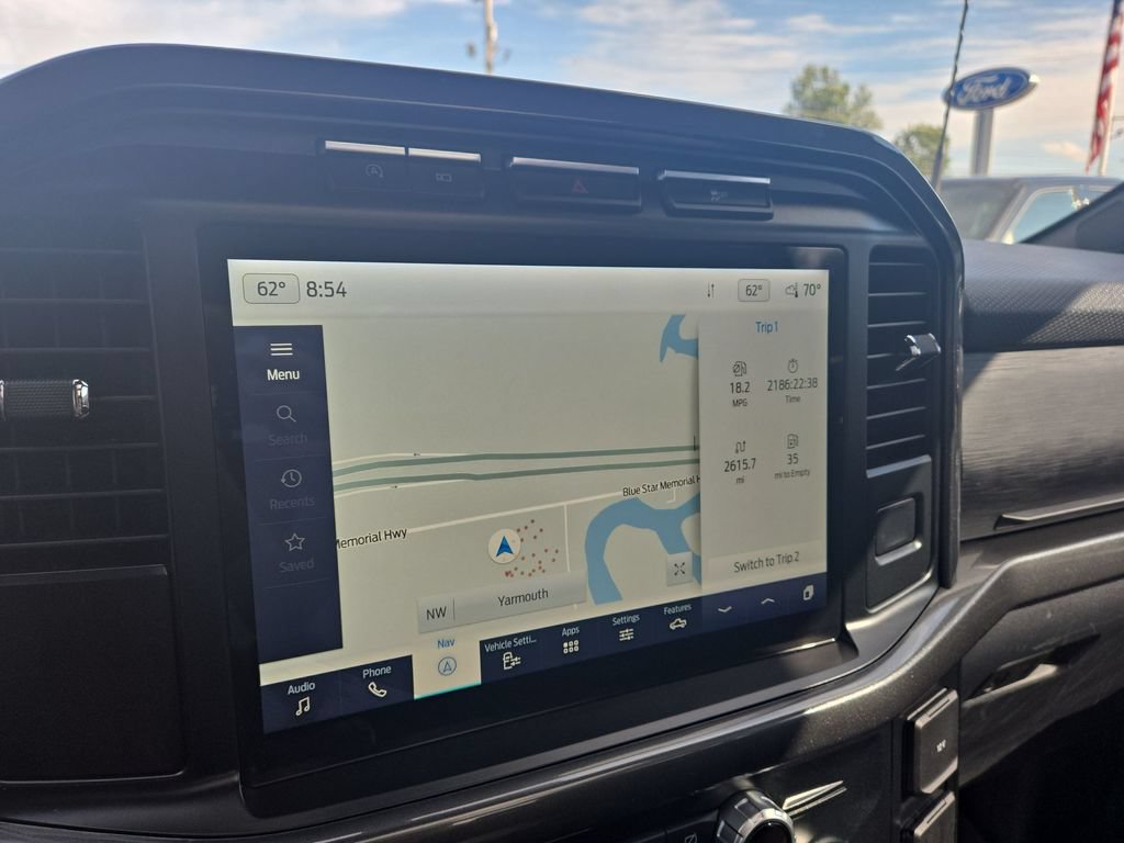 Certified 2023 Ford F150 XLT w/ Equipment Group 302A High AWD/4WD image 12