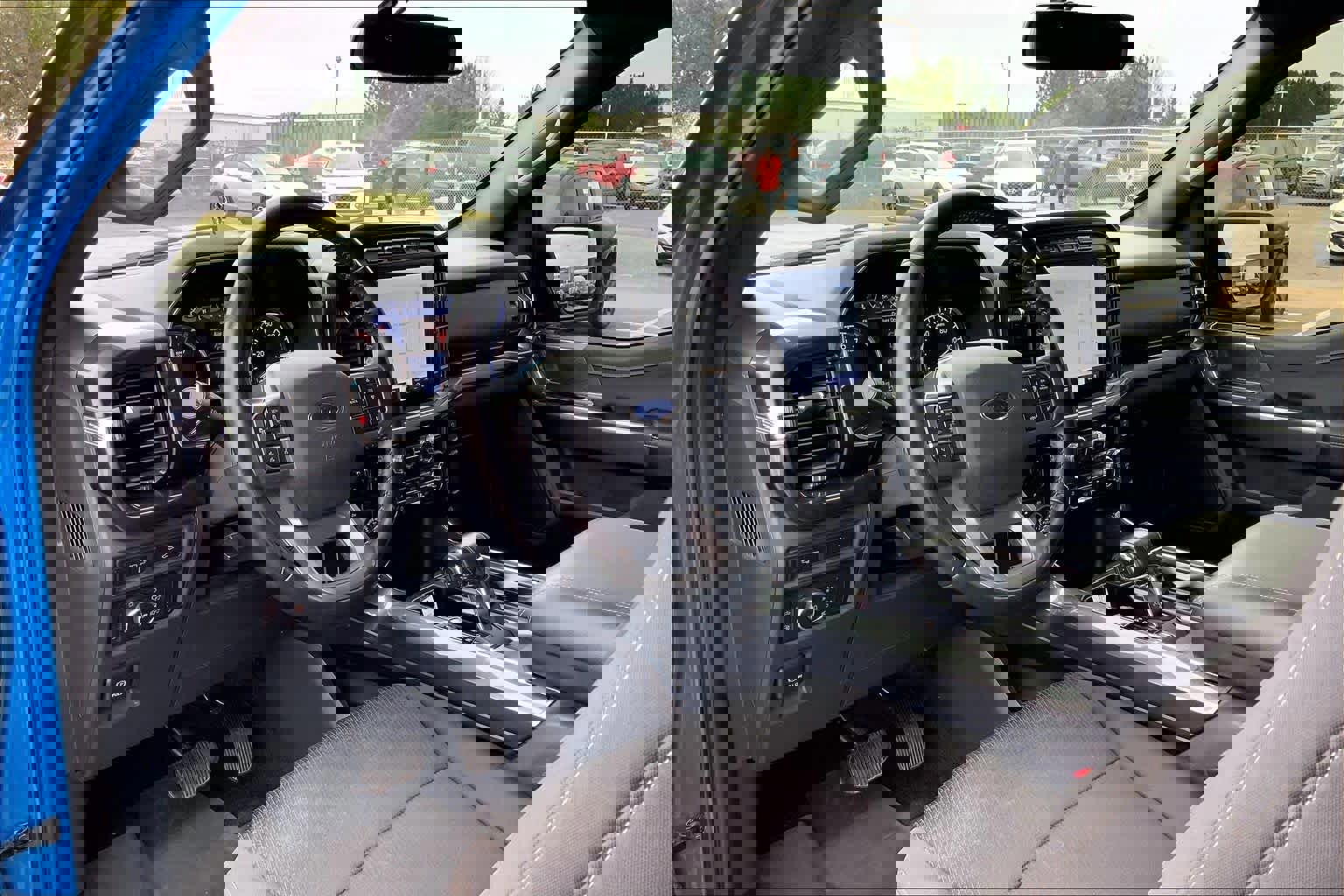 Certified 2021 Ford F150 XLT w/ Equipment Group 302A High image 17